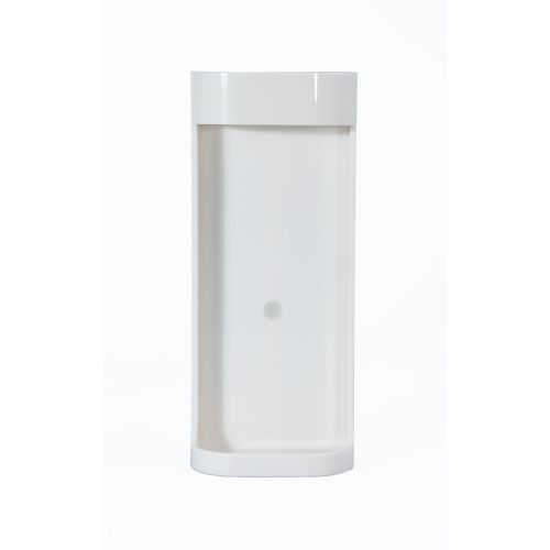 Ultralux ABS 9.6oz Single Dispenser Bracket, White